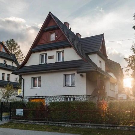 Dom Lesnik Leilighet Zakopane Eksteriør bilde