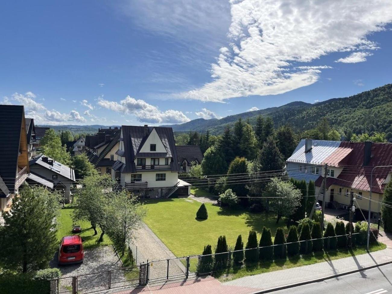 Dom Lesnik Leilighet Zakopane Eksteriør bilde