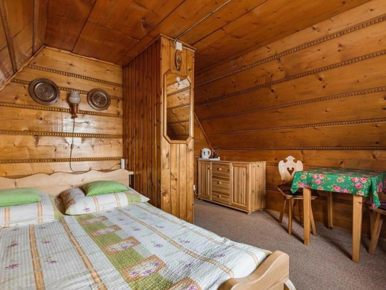 Dom Lesnik Leilighet Zakopane Eksteriør bilde