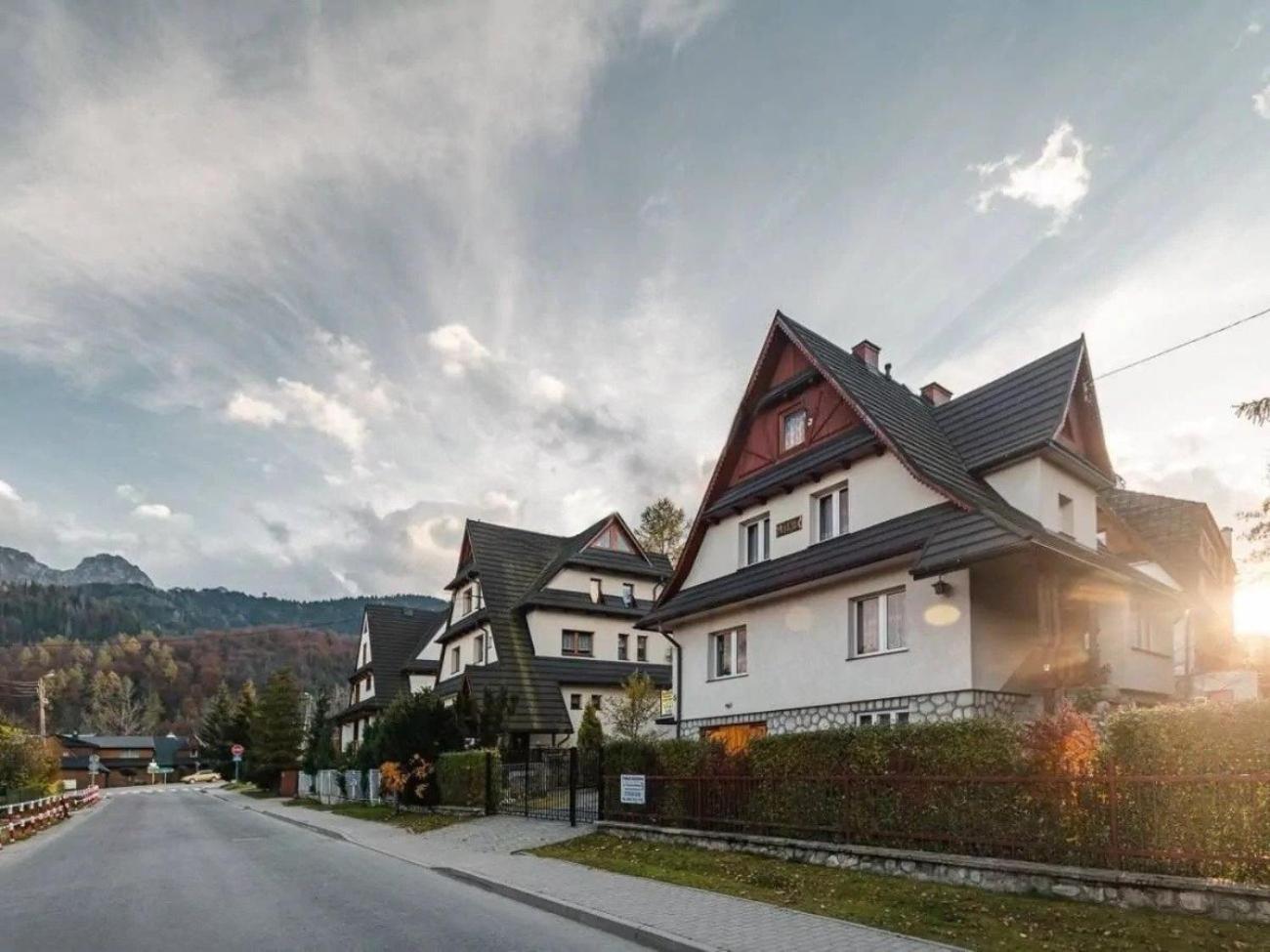 Dom Lesnik Leilighet Zakopane Eksteriør bilde